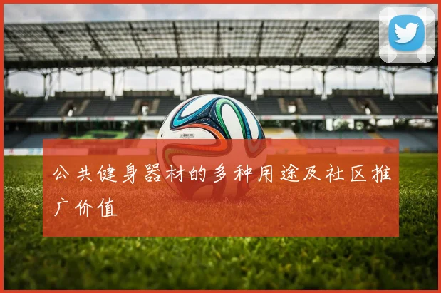 公共健身器材的多种用途及社区推广价值